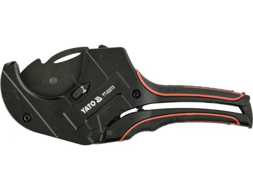 Yato csővágó olló 63 mm PVC