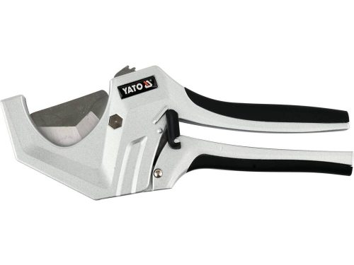 Yato csővágó olló PVC 64 mm V-vágás