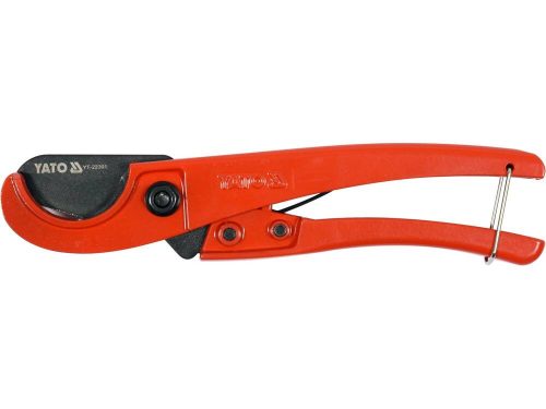 Yato csővágó olló PVC 32 mm V-vágás