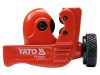 Yato csővágó 3-22mm