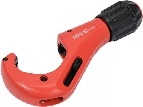 Yato csővágó görgős 3-42 mm (réz-alu-műany.)