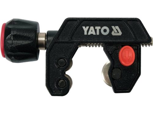 Yato csővágó görgős 3-28 mm (réz, alu, inox, műanyag)