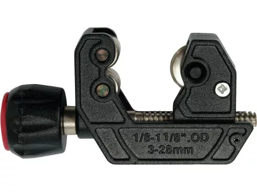 Yato csővágó görgős 3-28 mm (réz, alu, inox, műanyag)