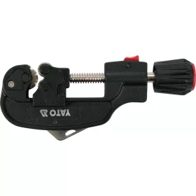 Yato csővágó görgős 3-28 mm (réz, alu, inox, műanyag) sorjázóval