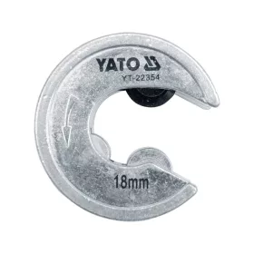 Yato csővágó 18 mm (réz, alu, műanyag)