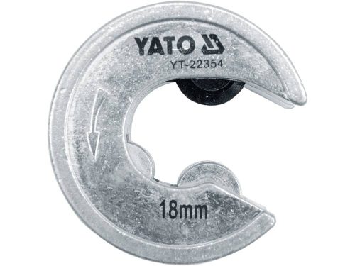Yato csővágó 18 mm (réz, alu, műanyag)