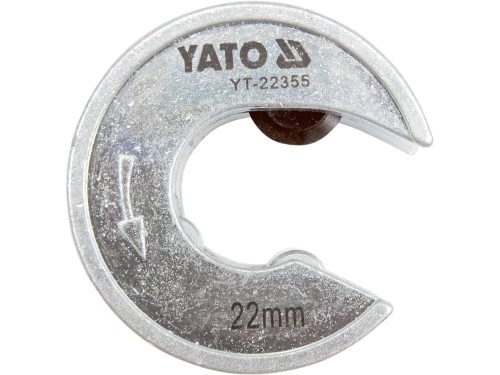 Yato csővágó 22 mm (réz, alu, műanyag)