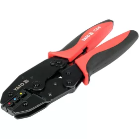 Yato krimpelő fogó 220 mm/0,5-6 mm2