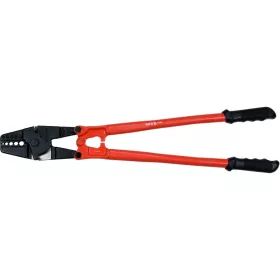 Yato krimpelő fogó acél kábelekhez 600 mm/4,8 - 11,3 mm