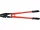 Yato krimpelő fogó acél kábelekhez 600 mm/4,8 - 11,3 mm