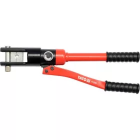 Yato kézi hidraulikus prés készlet 10 részes 16-240 mm2
