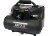 Yato akkus kompresszor 8 bar 2 x 18 V (akku + töltő nélkül)