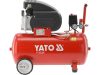 Yato Kompresszor 1,5 kW 50 liter