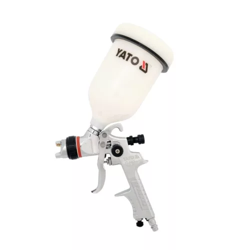 Yato felsőtartályos festékszórópisztoly 600 ml HVLP