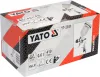 Yato felsőtartályos festékszórópisztoly 600 ml HVLP