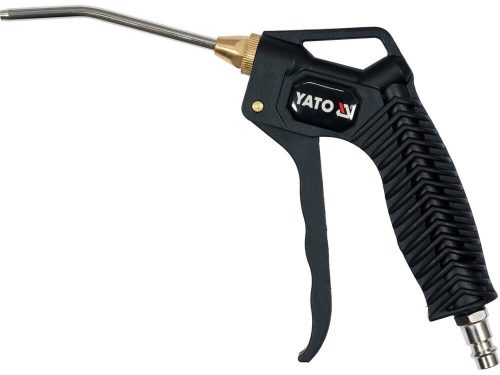 Yato lefúvató pisztoly hosszú szárral 110 mm