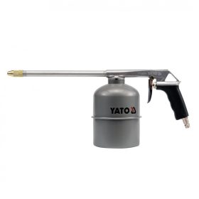 Yato alsótartályos olajszóró pisztoly 850 ml alumínium
