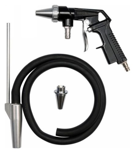 Yato homokfúvó pisztoly tömlővel