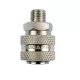 Yato pneumatikus gyorscsatlakozó 1/2" menetes
