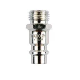 Yato pneumatikus tömlővég 1/4" menetes