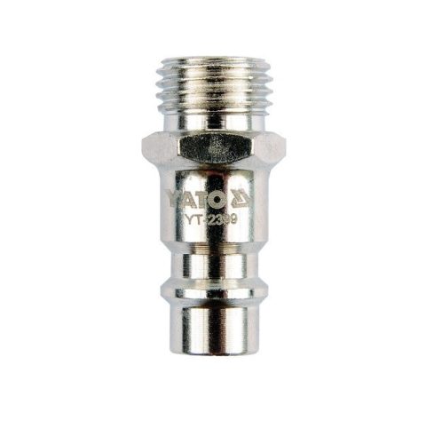 Yato pneumatikus tömlővég 1/4" menetes
