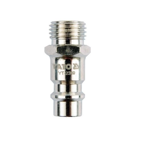 Yato pneumatikus tömlővég 3/8" menetes