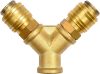 Yato pneumatikus Y elágazó 3/8"