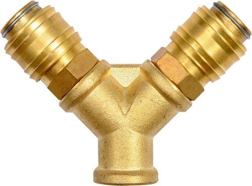 Yato pneumatikus Y elágazó 3/8"