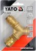 Yato pneumatikus Y elágazó 3/8"