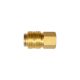 Yato pneumatikus gyorscsatlakozó 1/4" x 1/4"