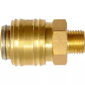 Yato pneumatikus gyorscsatlakozó 1/4"