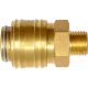 Yato pneumatikus gyorscsatlakozó 1/4"