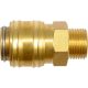 Yato pneumatikus gyorscsatlakozó 3/8" x 1/4"