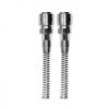 Yato pneumatikus tömlő gyorscsatlakozó hüvely 1/4" csővéggel 6 x 10 mm