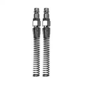 Yato pneumatikus tömlő gyorscsatlakozó apa 1/4" csővéggel 6 x 10 mm