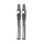 Yato pneumatikus tömlő gyorscsatlakozó apa 1/4" csővéggel 6 x 10 mm
