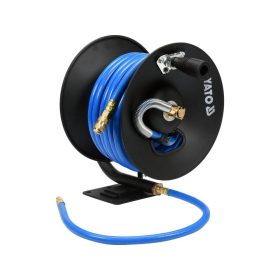 Yato pneumatikus tömlődob 10 mm x 15 m