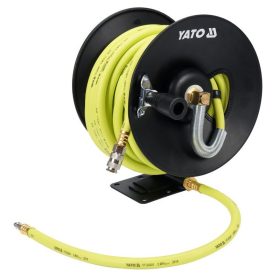 Yato pneumatikus tömlődob 15 m