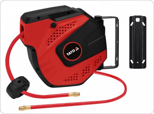 Yato automata pneumatikus tömlődob 8,0 mm x 10 m