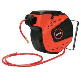 Yato automata pneumatikus tömlődob 6,5 mm x 14 m