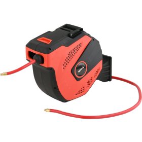 Yato automata pneumatikus tömlődob 12.5 mm x 15 m