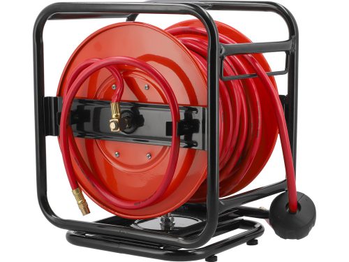 Yato automata pneumatikus tömlődob 8 mm x 30 m fém