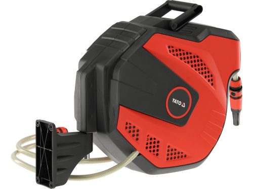 Yato automata locsolótömlő tartó 1/2" 15 m