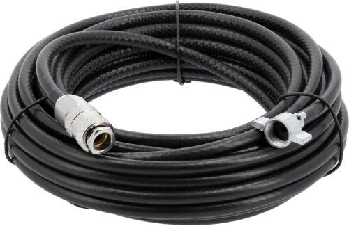 Yato pneumatikus tömlő 12 m / 10 / 6 mm gyorscsatlakozóval