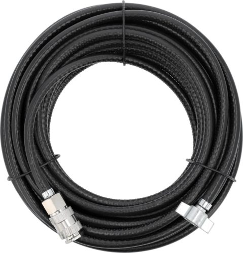 Yato pneumatikus tömlő 12 m / 10 / 6 mm gyorscsatlakozóval