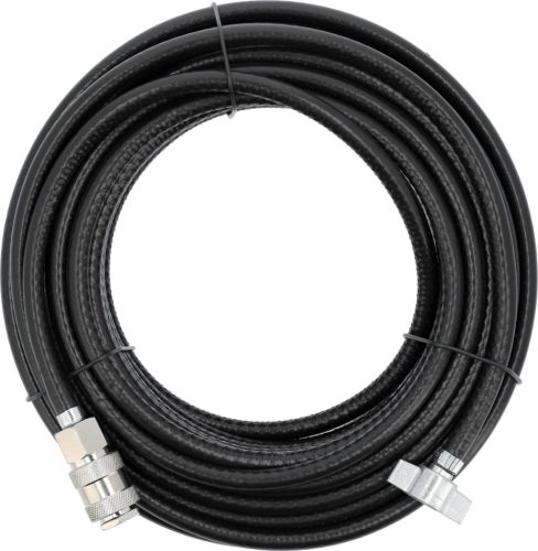 Yato pneumatikus tömlő 18 m / 10 / 6 mm gyorscsatlakozóval