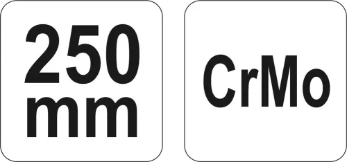 Yato önzáró fogó 250 mm CrMo