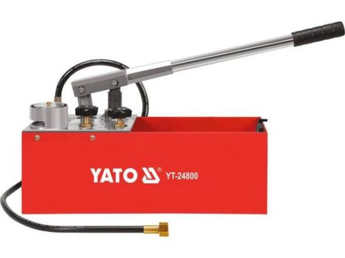 Yato nyomáspróba pumpa 12 liter 50 bar