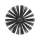 Yato kefe 250 mm YT-24980 csőtisztítóhoz