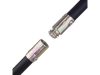 Yato csőtisztító készlet 12 részes 9,2 m/20 mm (flexibilis rúd 10x93,2 cm)